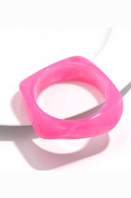 NORMA BANGLE PINK