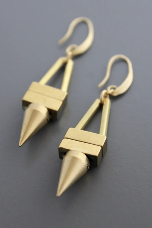 DAVID AUBREY ODELLE EARRINGS