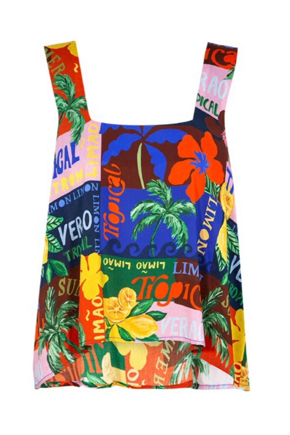 HAVEN ODYSSEY TANK TROPICAL