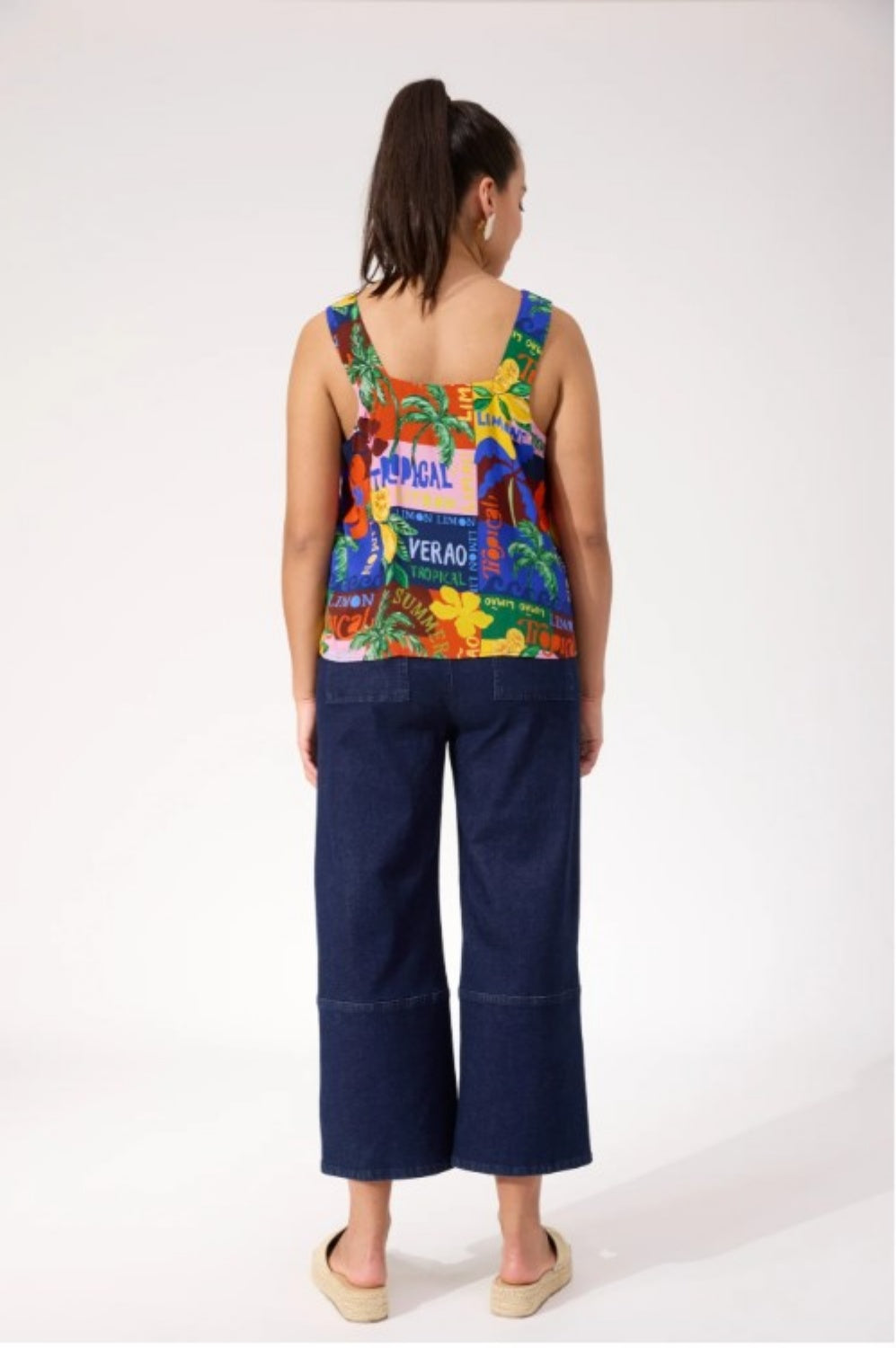 HAVEN ODYSSEY TANK TROPICAL