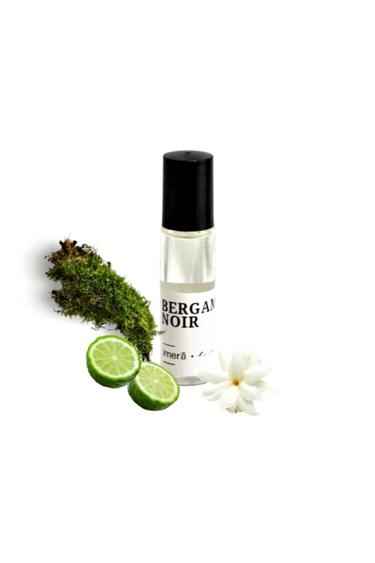 URGANIQA BERGAMOT NOIR PERFUMED OIL 10ML