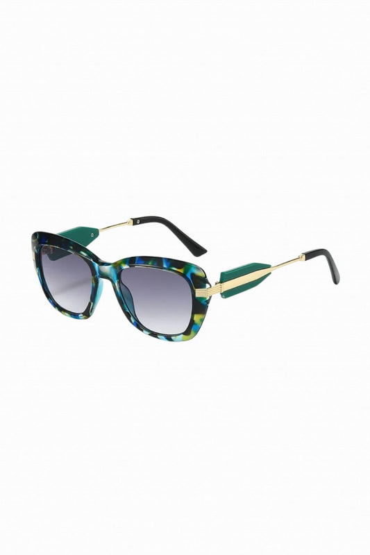 OLIVE SUNGLASSES