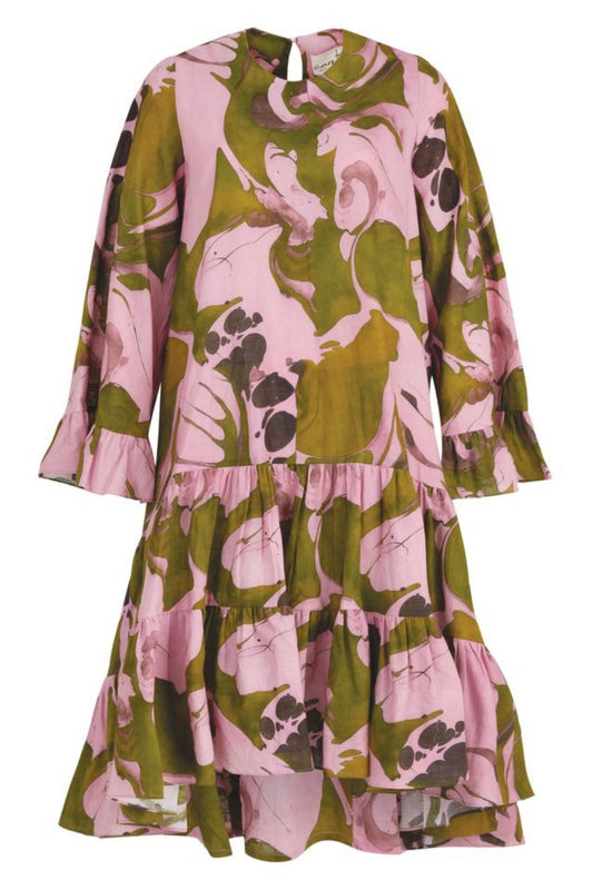 CURATE THE ONE + ONLY DRESS FIRST BLUSH