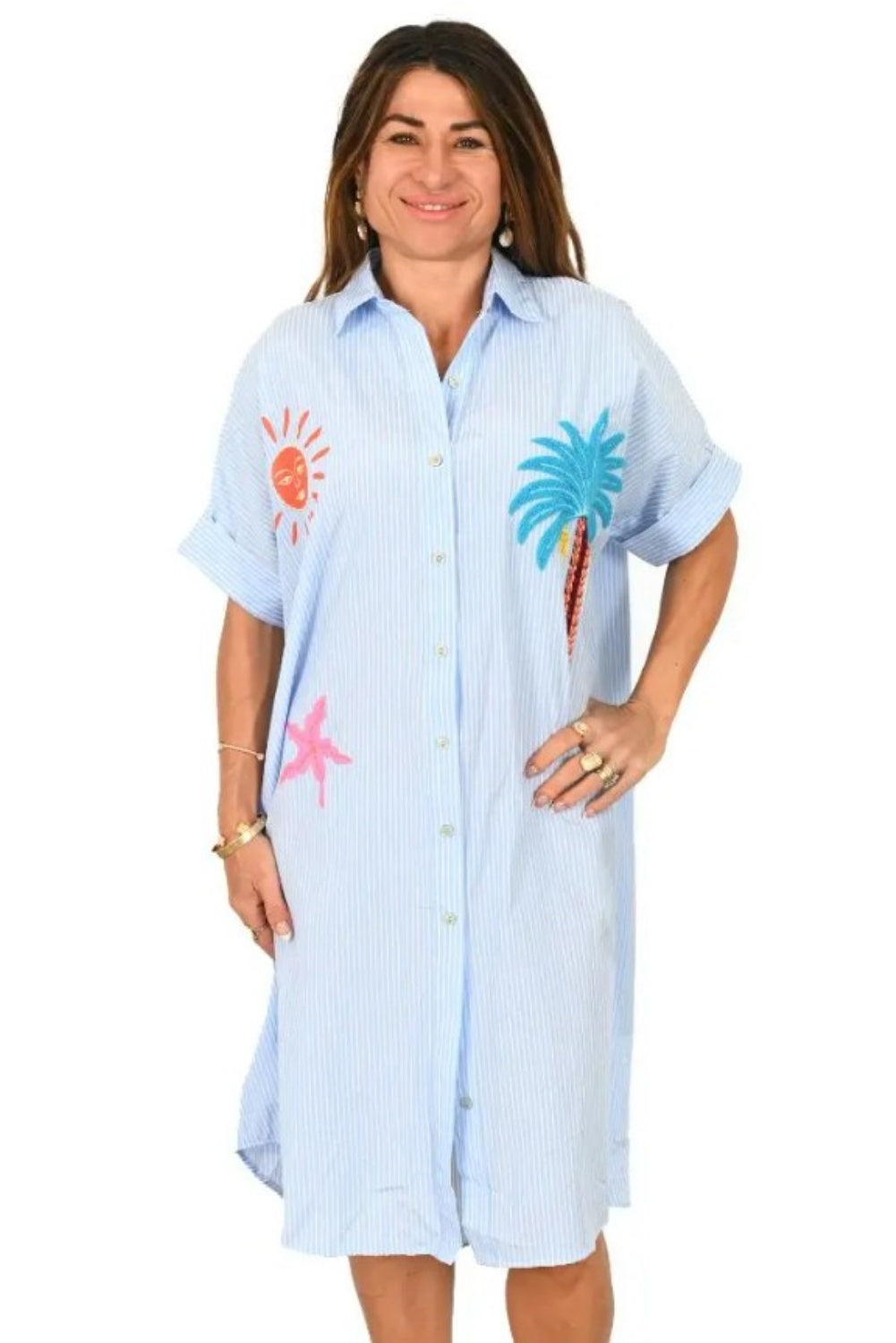 VACAY DREAMING OPAL DRESS