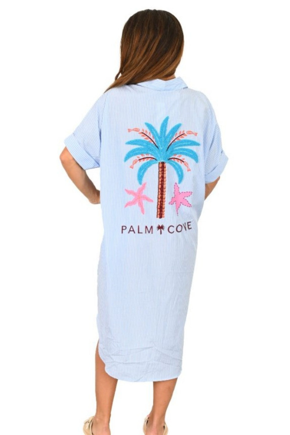 VACAY DREAMING OPAL DRESS