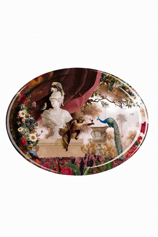 VOGLIO BENE ORIENTAL GARDEN TRAY