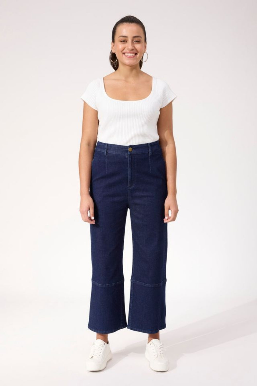 HAVEN PANAMA PANT INDIGO