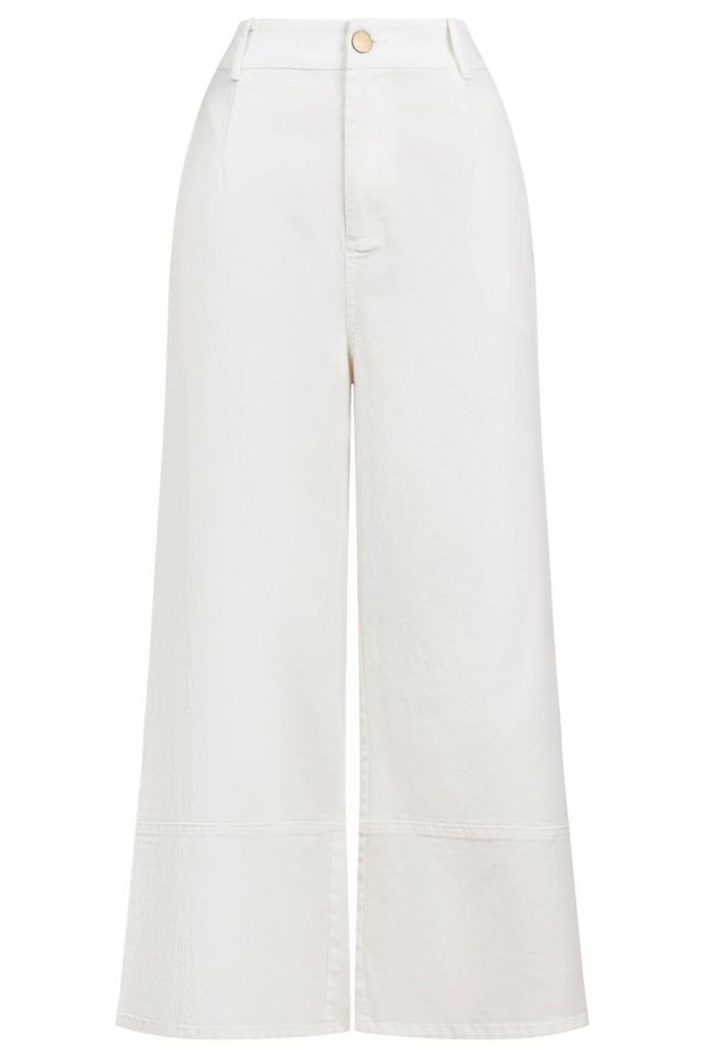 HAVEN PANAMA PANT WHITE