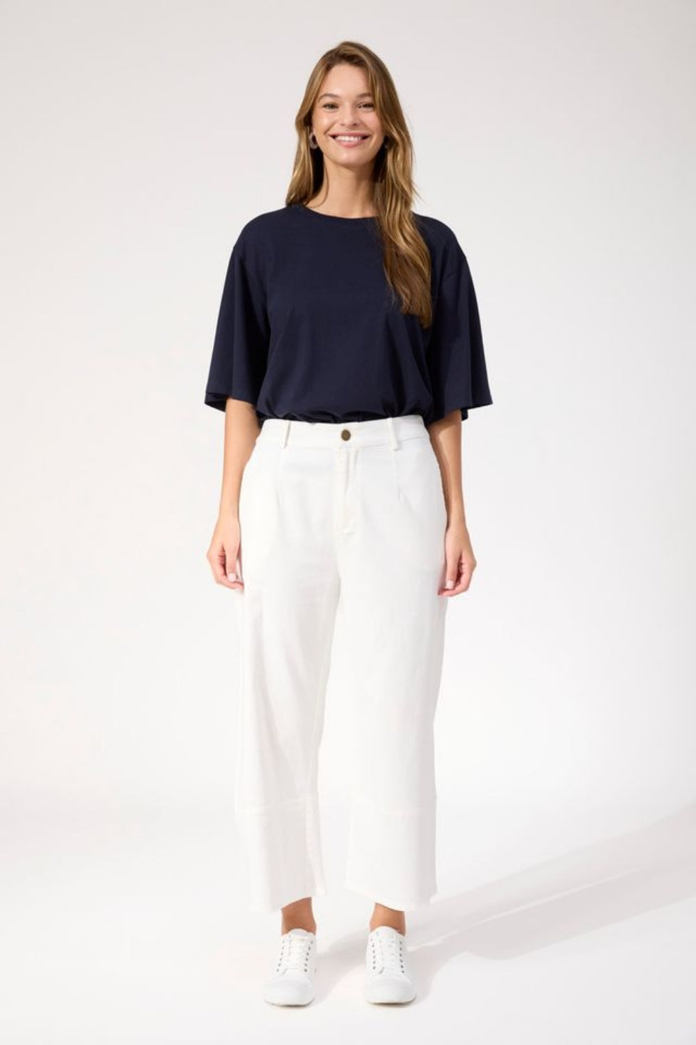 HAVEN PANAMA PANT WHITE