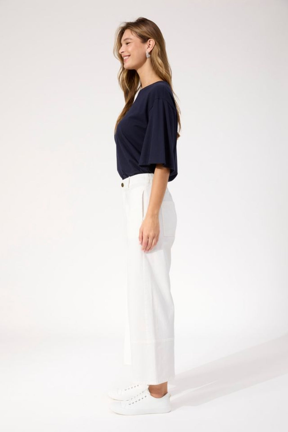 HAVEN PANAMA PANT WHITE