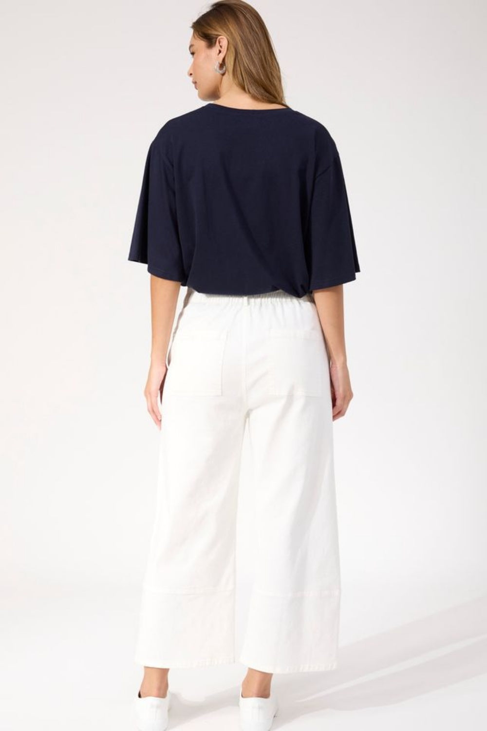 HAVEN PANAMA PANT WHITE