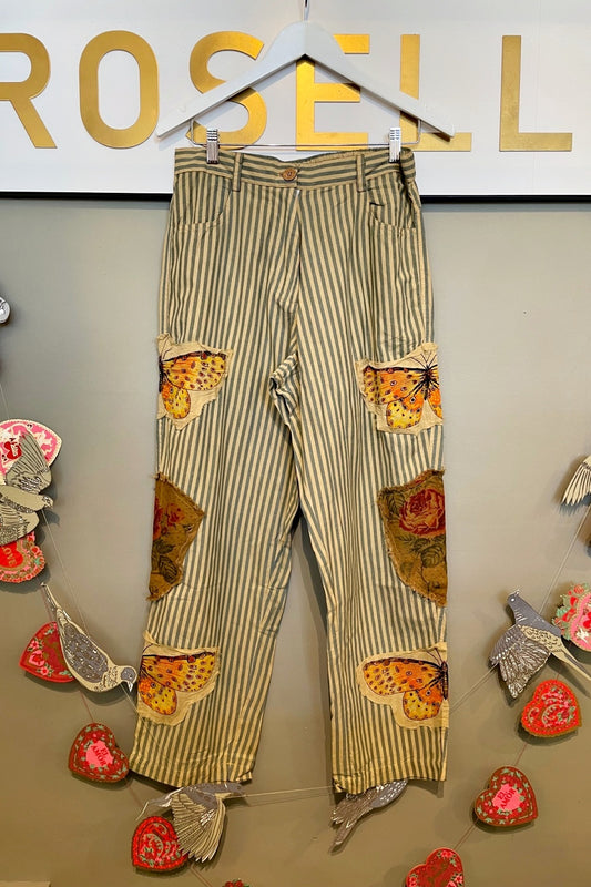 RAISED BY WOLVES PAPILON PAVILION PANTS