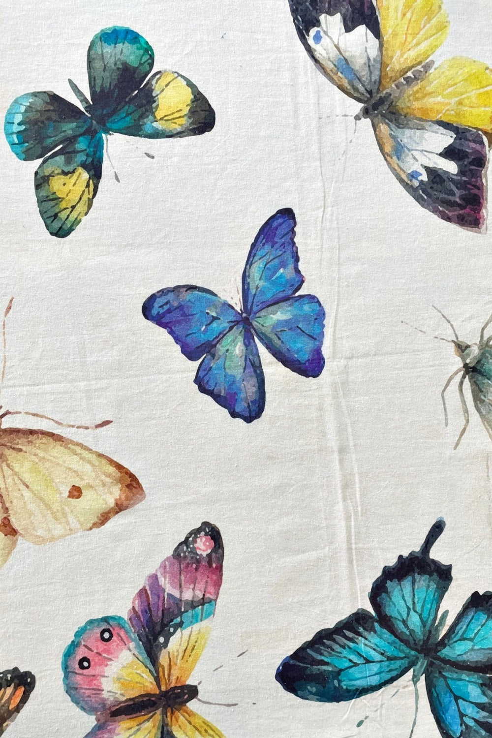 ROSELLE PAPILLON TABLECLOTH