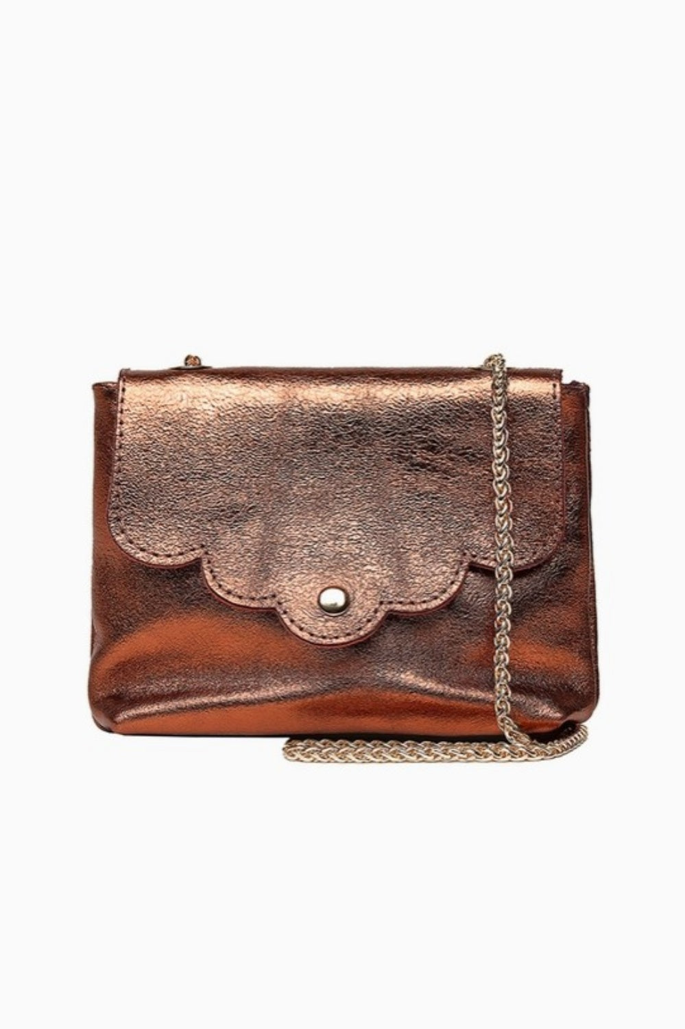 PIA CROSSBODY BAG BRONZE