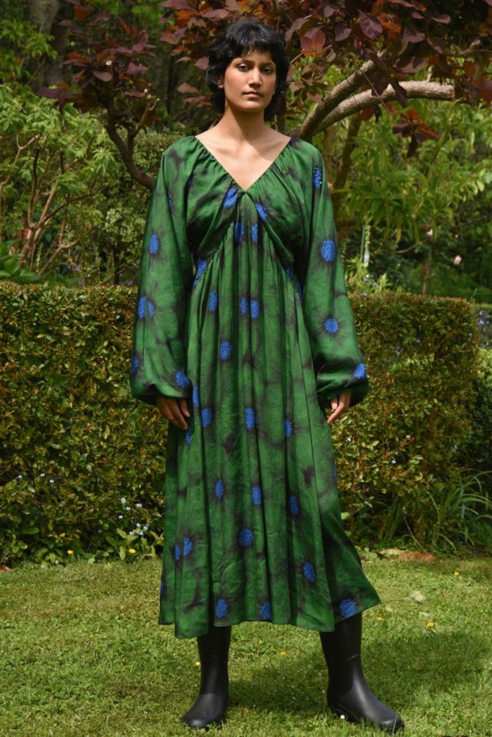 COOPER PRETTY IN PUFF DRESS