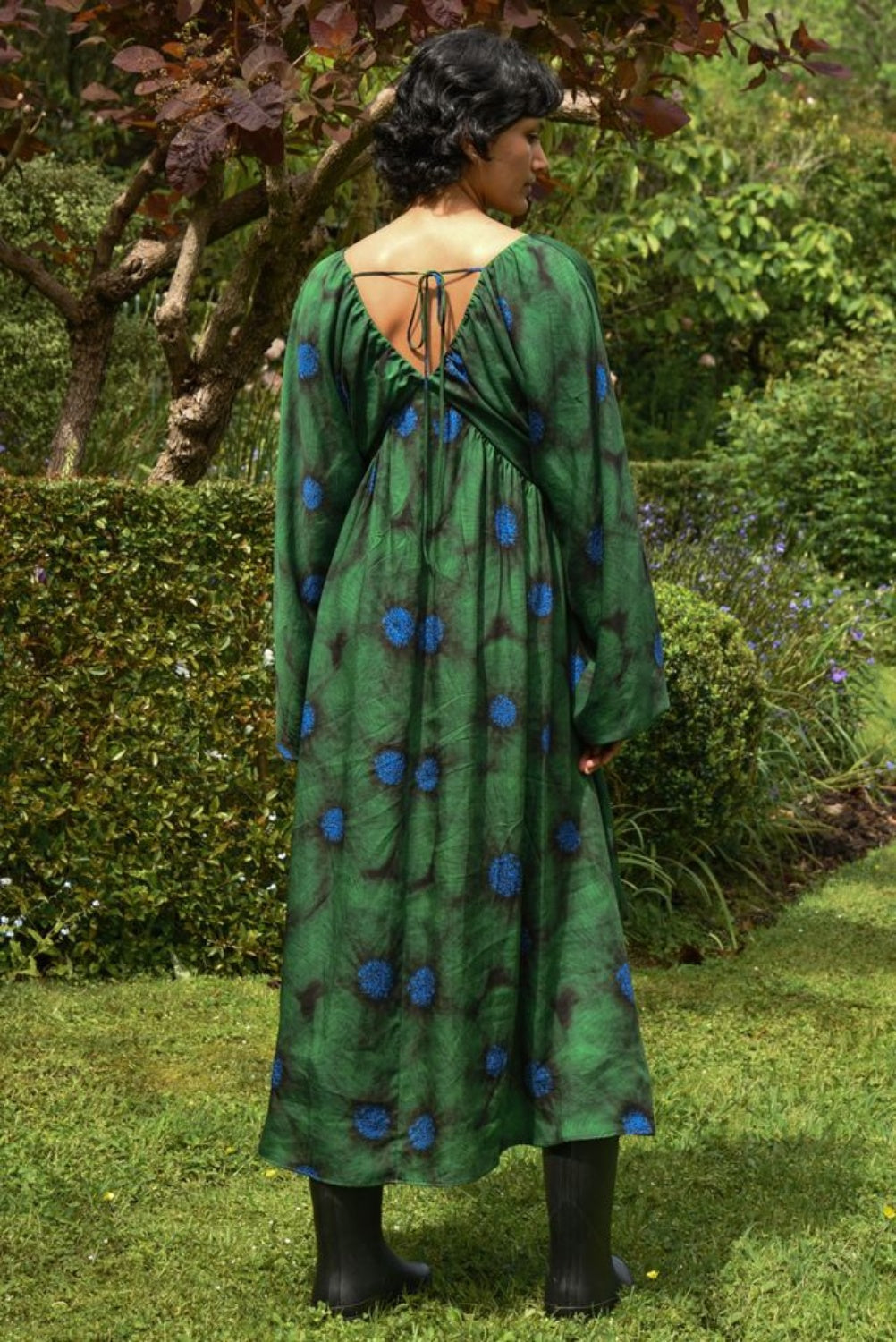 COOPER PRETTY IN PUFF DRESS
