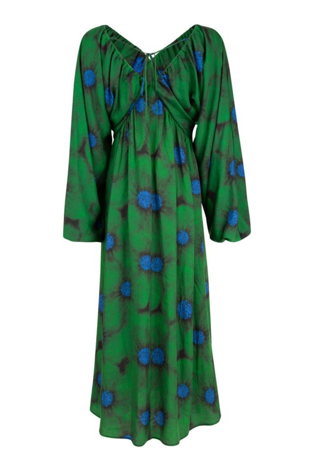 COOPER PRETTY IN PUFF DRESS