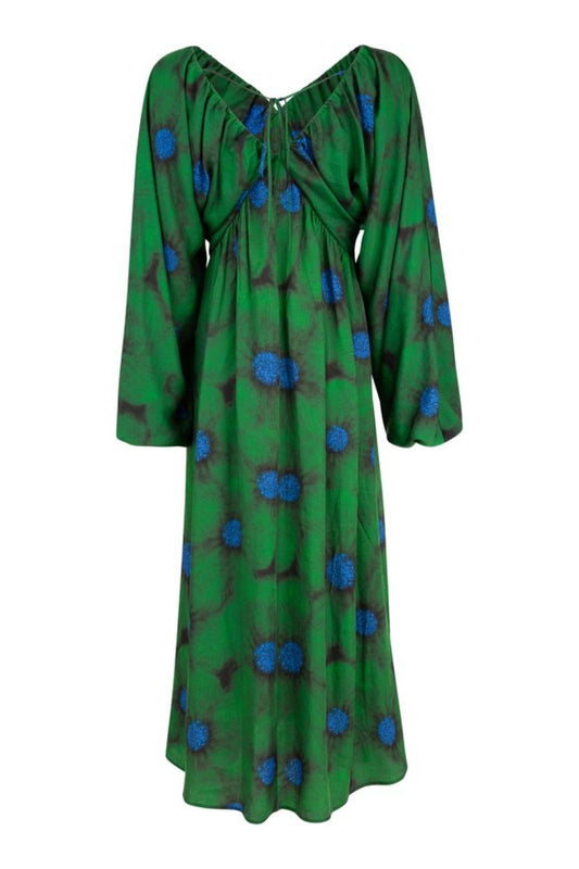 COOPER PRETTY IN PUFF DRESS