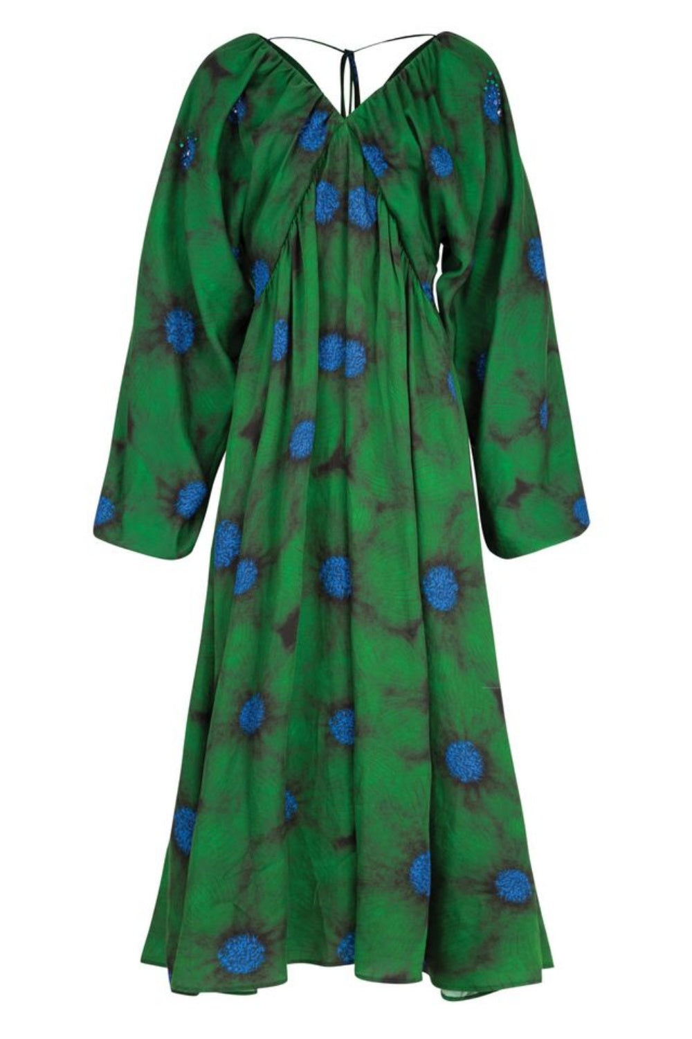 COOPER PRETTY IN PUFF DRESS