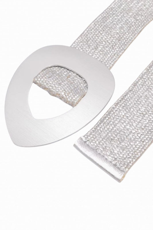 RISE + SHINE BELT SILVER