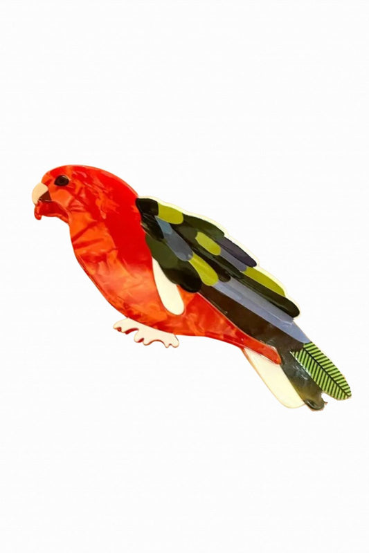 ROSELLA HAIR CLAW
