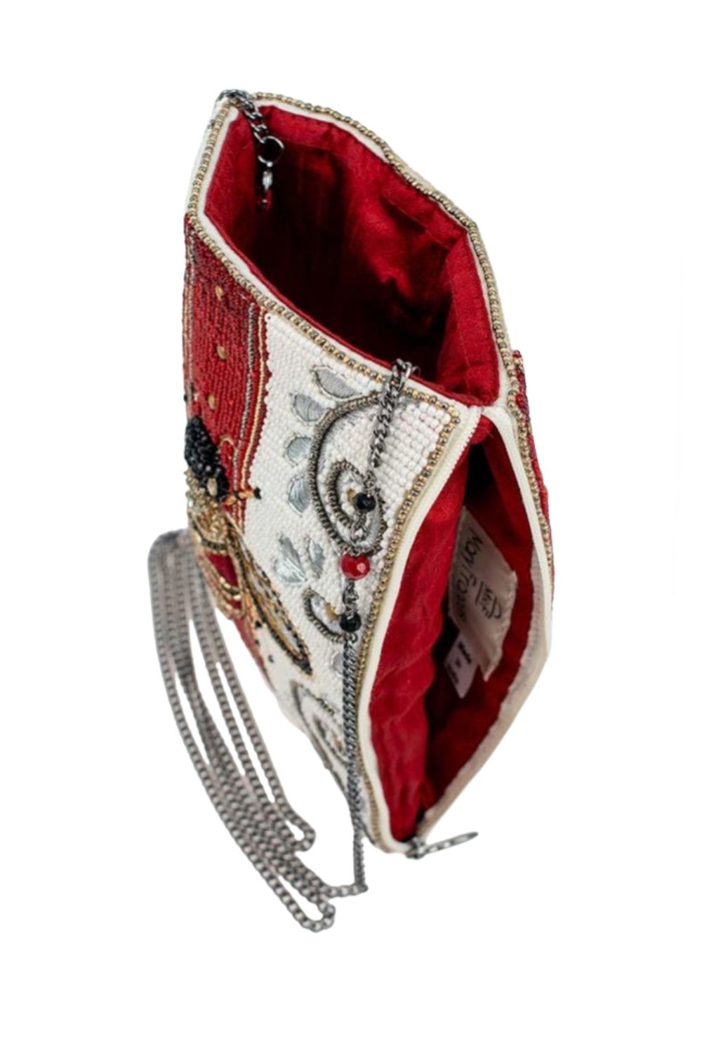MARY FRANCES ROYAL BEE CROSSBODY HANDBAG
