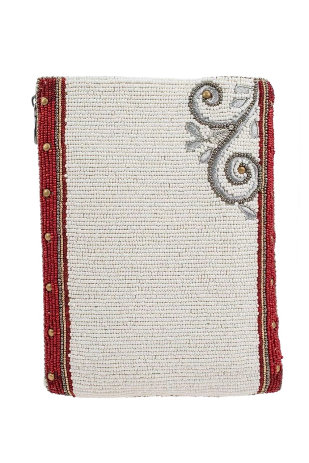 MARY FRANCES ROYAL BEE CROSSBODY HANDBAG