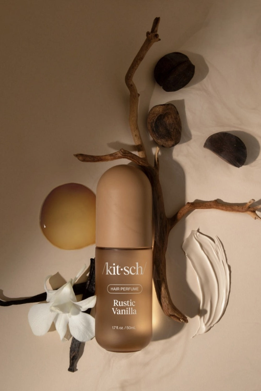 KITSCH HAIR PERFUME RUSTIC VANILLA