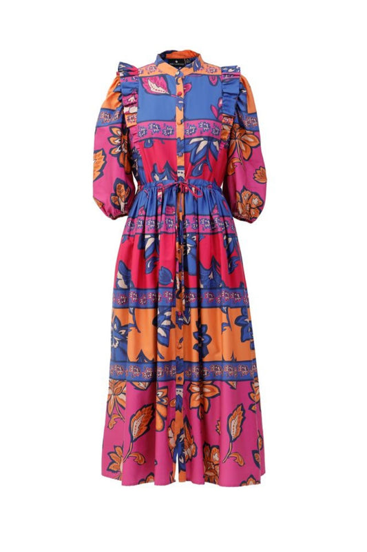 EMILY LOVELOCK SABRINA DRESS