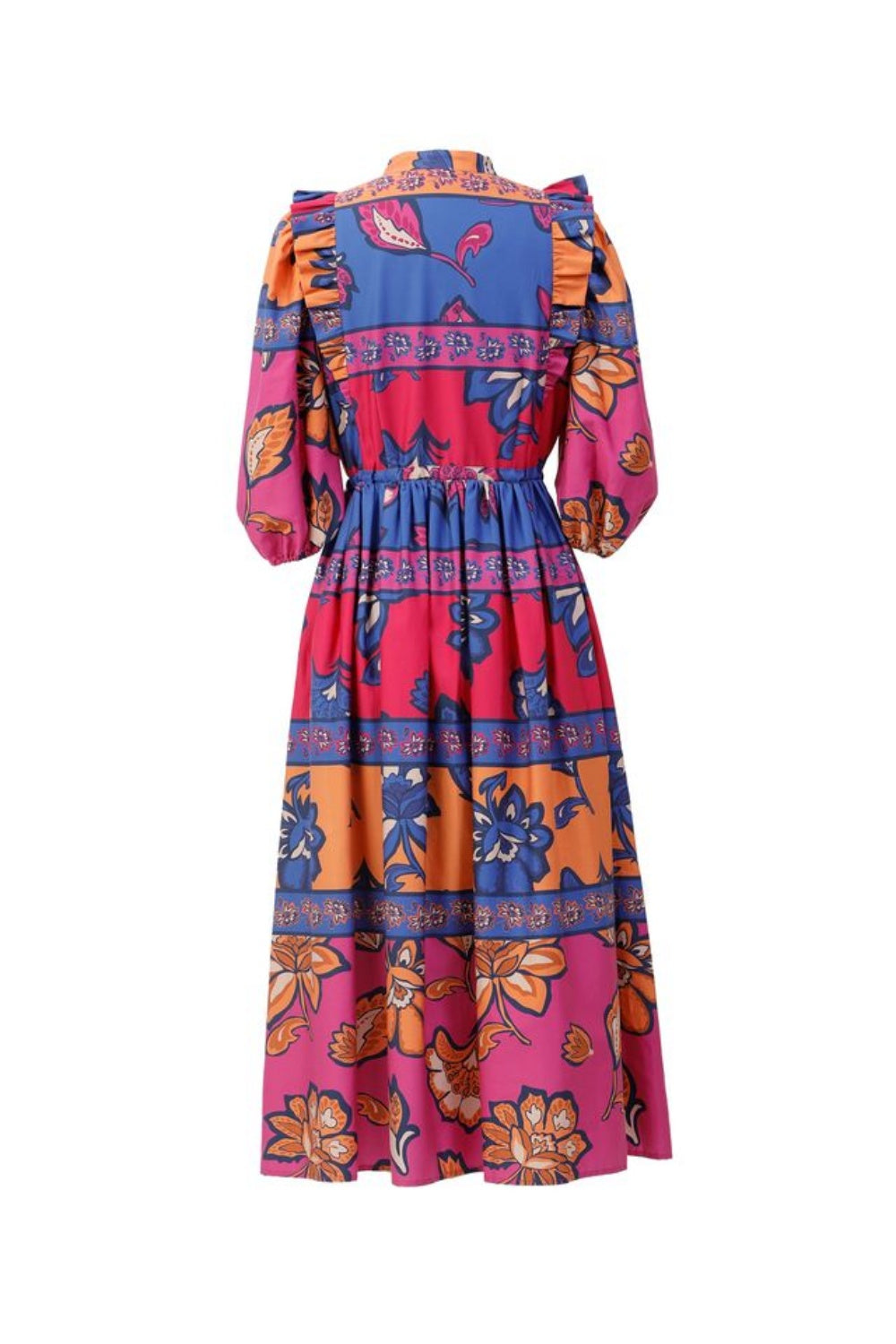 EMILY LOVELOCK SABRINA DRESS