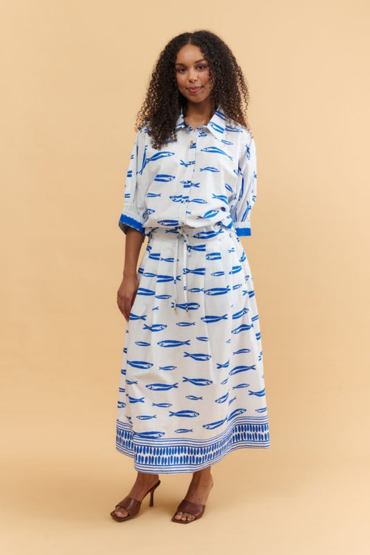 COLLECTIVO AYLA SHIRT