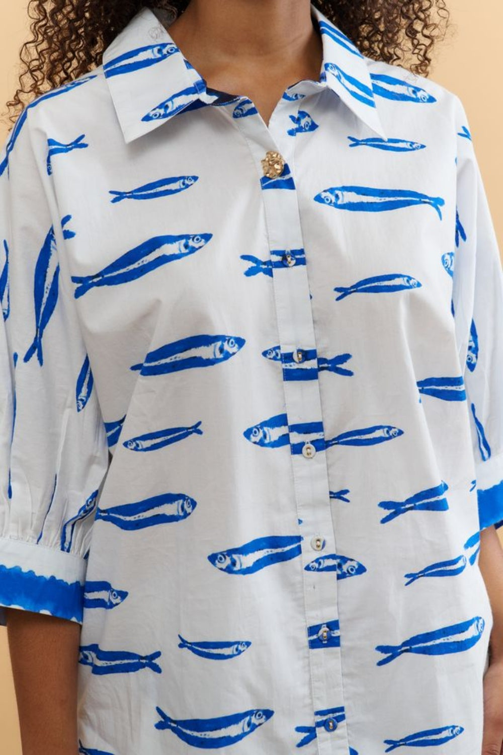 COLLECTIVO AYLA SHIRT