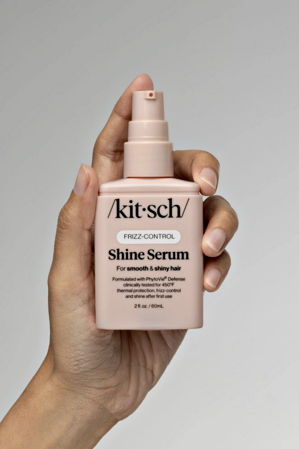 KITSCH FRIZZ CONTROL SHINE SERUM