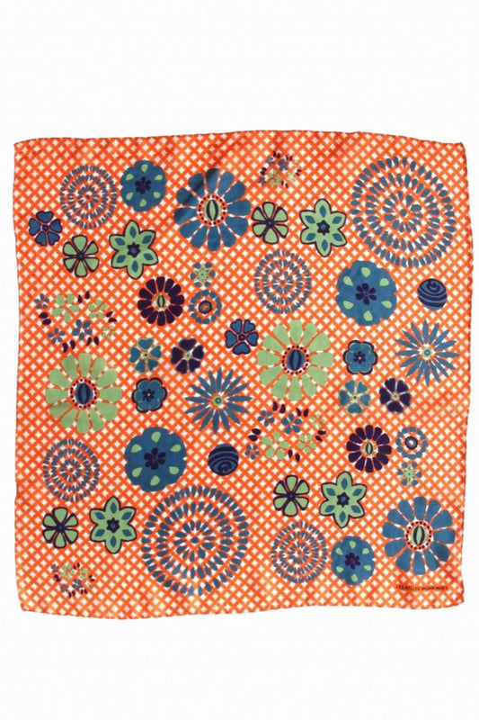 LES BELLES VAGABONDES SHIPPO ORANGE