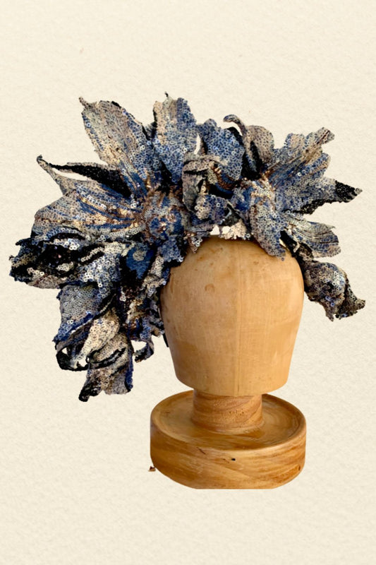 FLORA FASCINATA SHOW TIME HEADPIECE