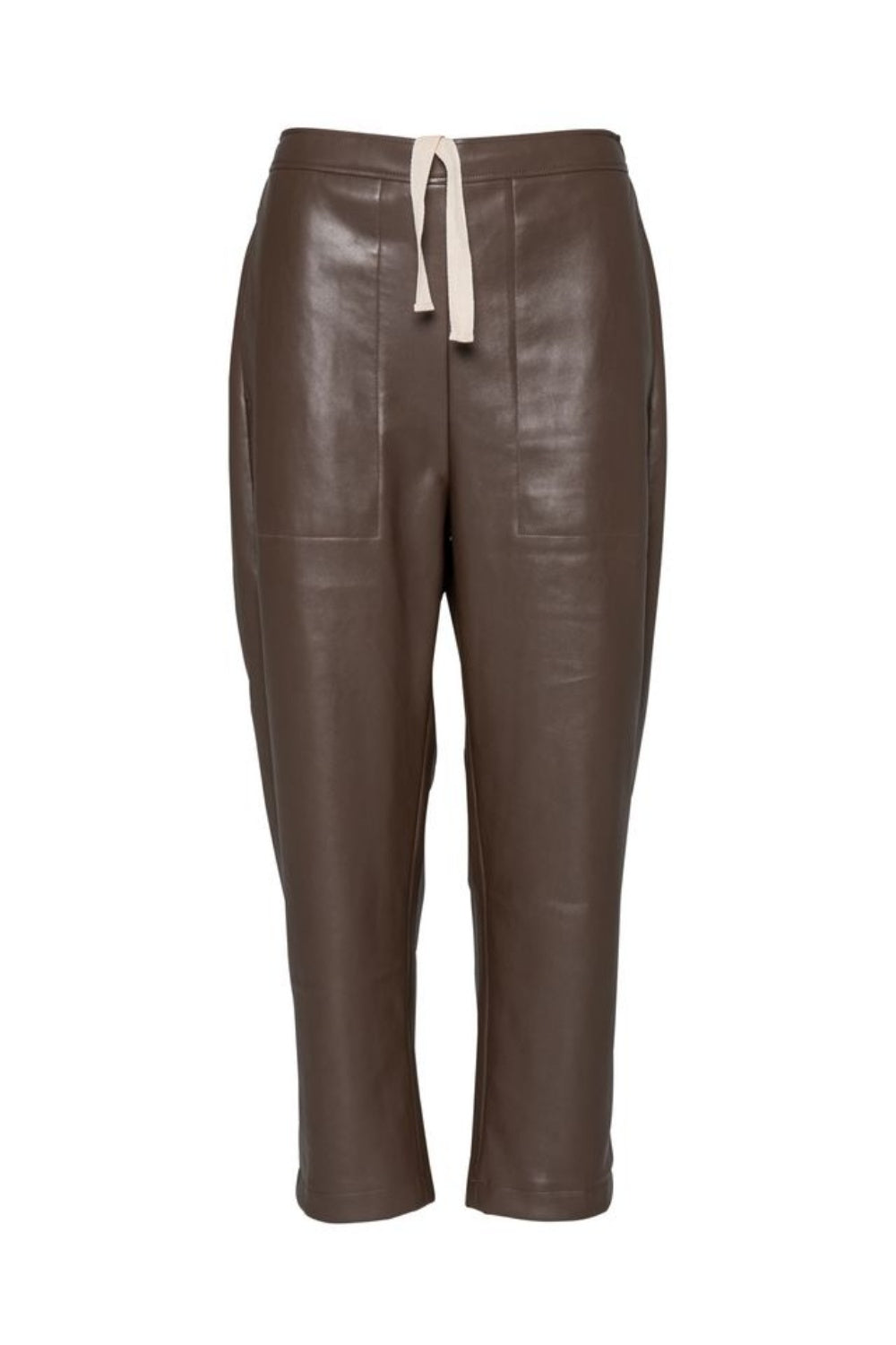 LOUNGE THE LABEL SIAN PANT MOCHA