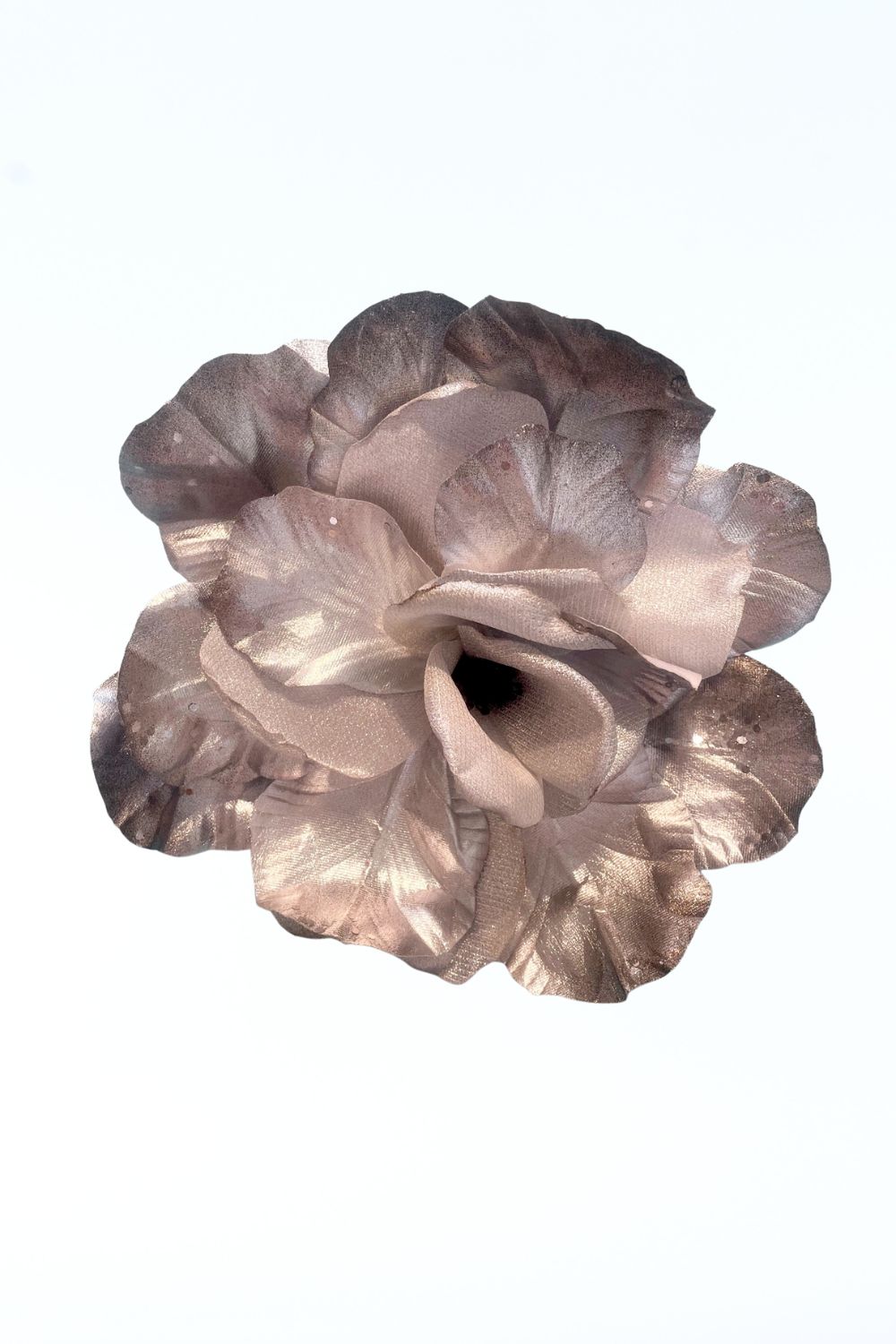 FLORA FASCINATA SILVER TOP OVERSIZED CORSAGE