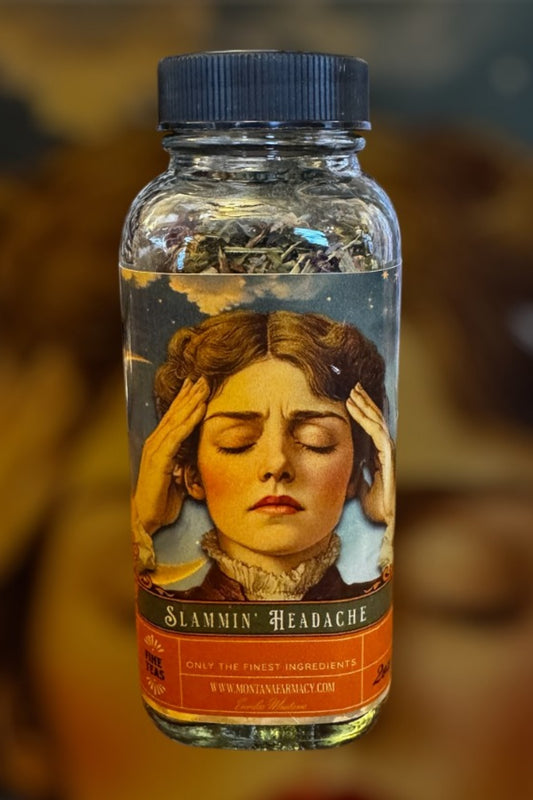 MONTANA FARMACY SLAMMIN' HEADACHE