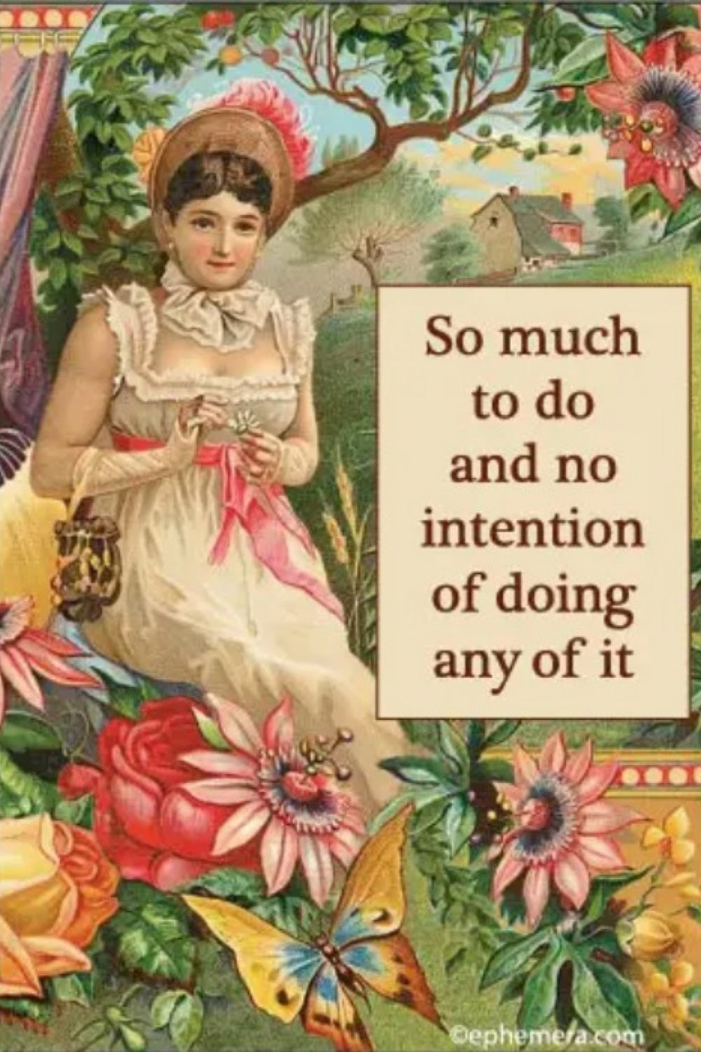 SO MUCH TO DO MAGNET