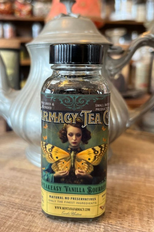 MONTANA FARMACY SPEAKEASY VANILLA BOURBON TEA