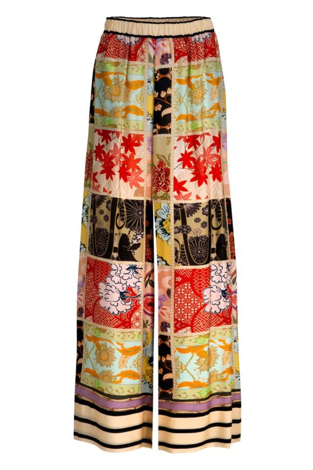 CURATE STRETCH A LEG PANT SQUARES