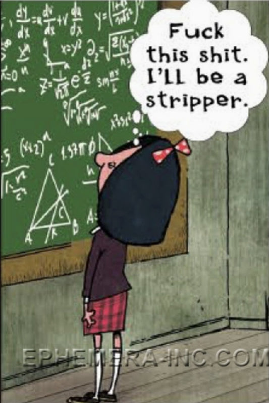 STRIPPER MAGNET
