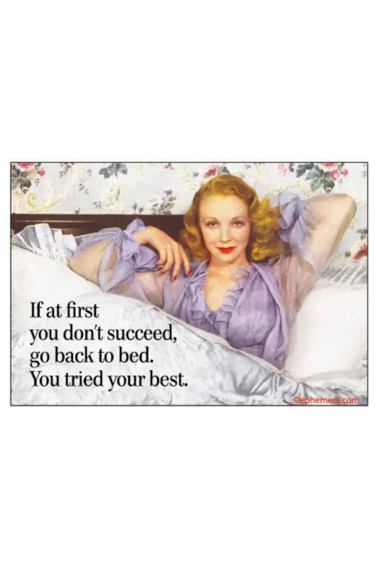 SUCCEED MAGNET