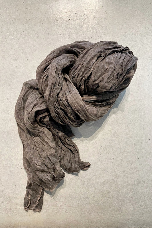 LOST + FOUND TALITHA SCARF ASH