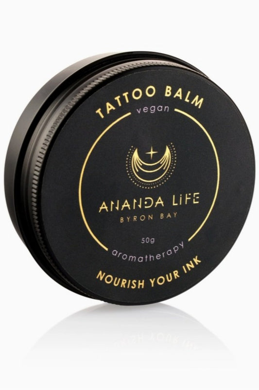 ANANDA LIFE TATTOO BALM  55G