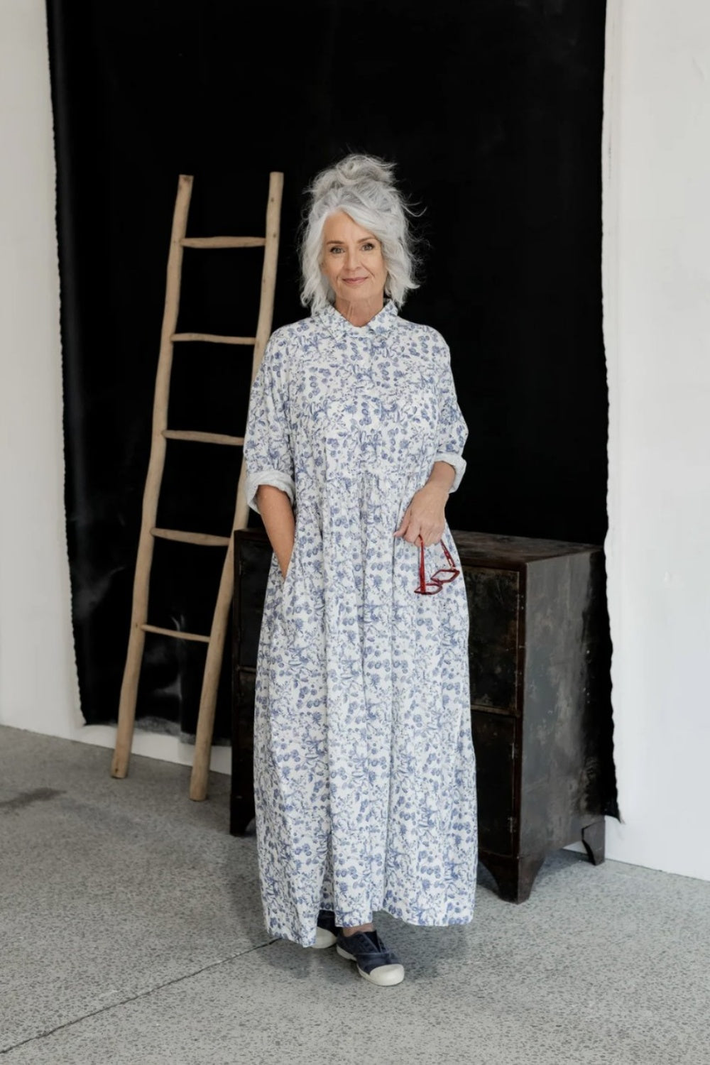 PRE-ORDER MEG BY DESIGN TEACUP DRESS