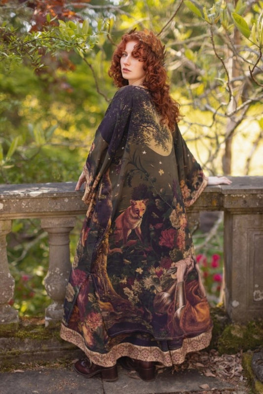 PRE-ORDER MARKET OF STARS THE MESSENGER OPERA DUSTER KIMONO