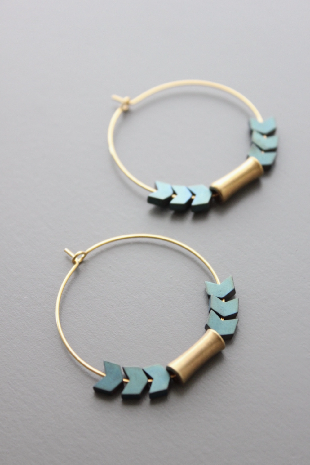 DAVID AUBREY TIDAL HOOPS