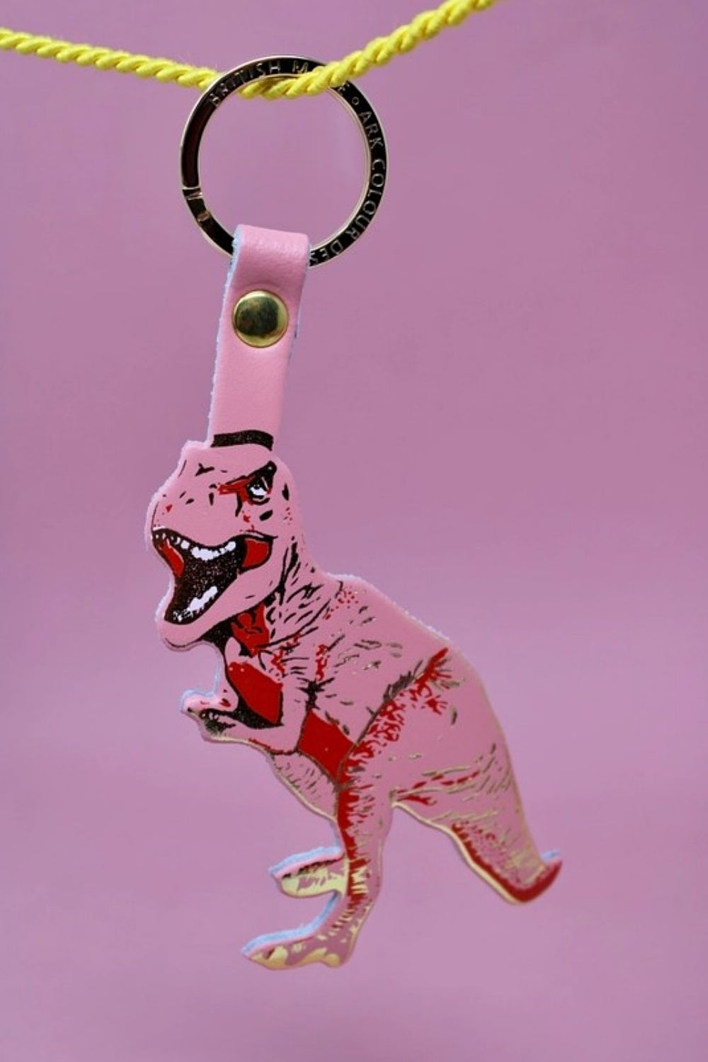 ARK T-REX KEYRING