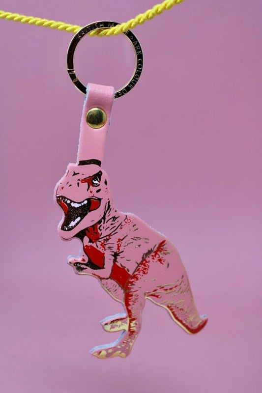 ARK T-REX KEYRING